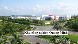 Dịch vụ cho thuê xe nâng người tại KCN Quang Minh trọn gói giá rẻ