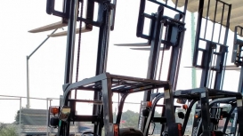 Xe Forklift Komatsu sở hữu 6 đặc điểm nổi bật nào?