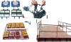 Cung cấp các thiết bị chuyên dụng phục vụ bốc xếp và vận chuyển hàng hóa